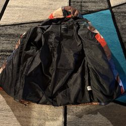 Reason Brand CO Puffer