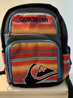 Quicksilver Back Pack
