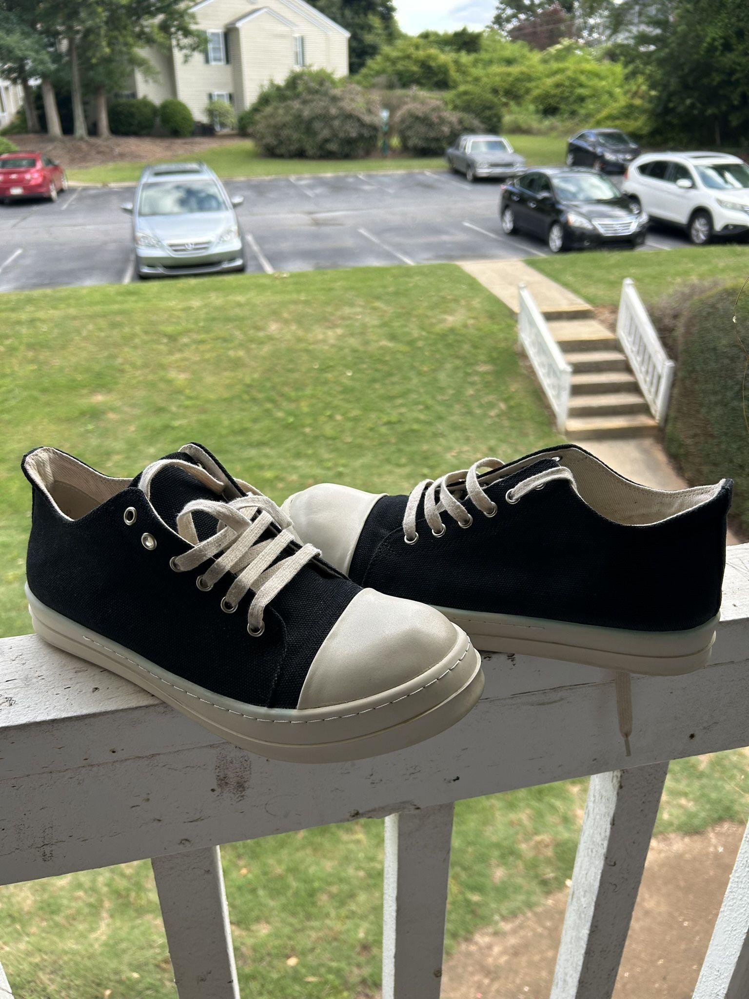 Rick Owen Ramones Size 11