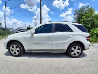 2010 Mercedes ML 350