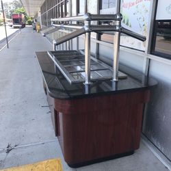 Buffet Hot Bar