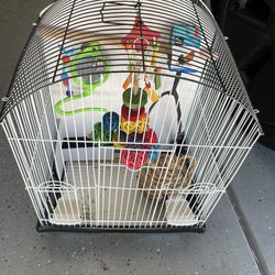 Bird cage  animal tank