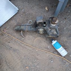 Equil-i-zer Weight Distribution Hitch W/Sway Control