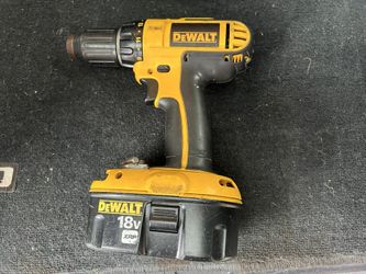 Used Screw Gun No Battery Charger 
