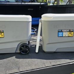 Igloo Wheelie Cooler NEW