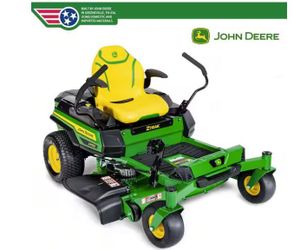 John Deere Z370R Electric 42 in. 3.2 kWh Battery Dual Electric Zero-Turn Riding Mower