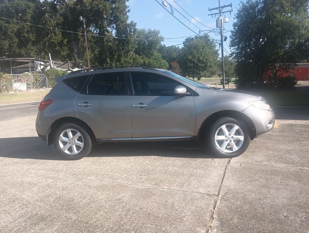 2009 Nissan Murano