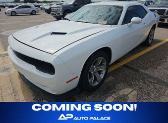 2021 Dodge Challenger