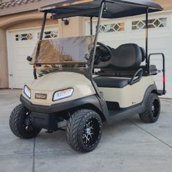 2019 Club Car Tempo Golf Cart