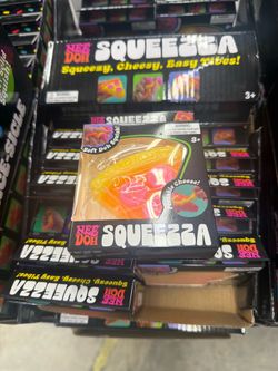 Need Doh Squishy! Squeeze and play toy