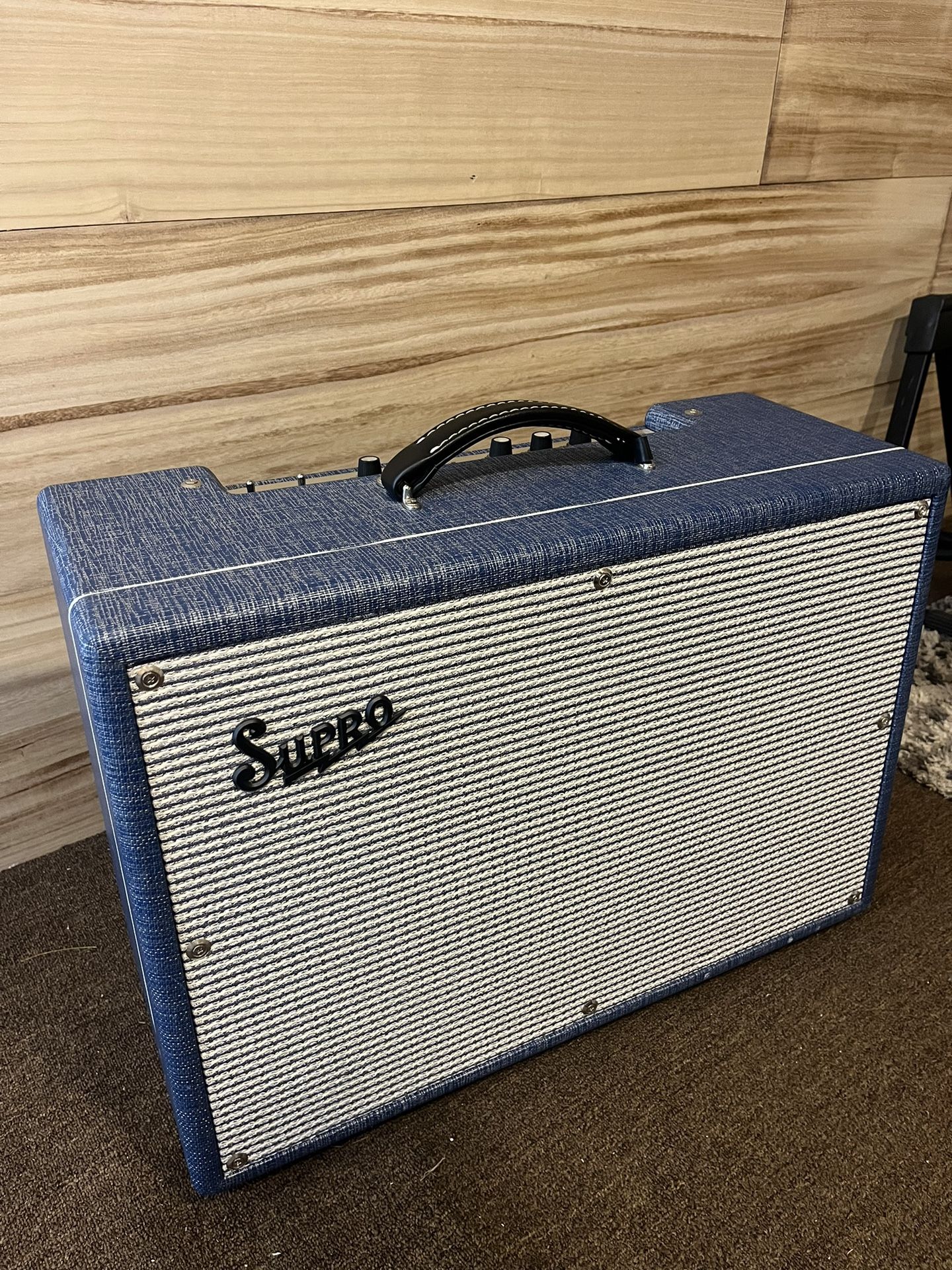 Supro Kelley 1968rk 12” Amp