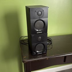 Samson Speakers