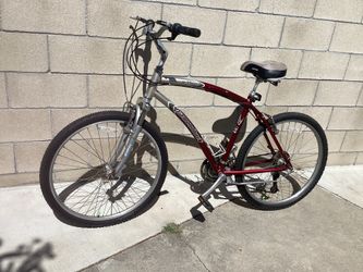 26” Mountain Diamondback Wildwood 7001 Aluminum Bike Mens 8 Speeds Excellent Condition $165