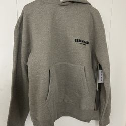 Hoodie And Shorts