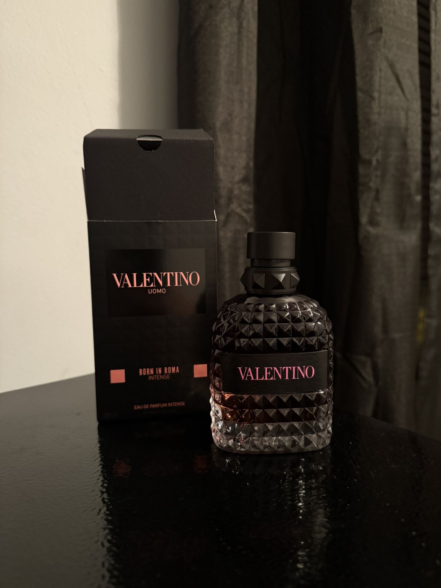 Valentino Born In Roma 