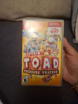 Captain toad treasure tracker