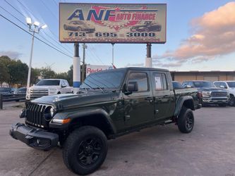 2023 Jeep Gladiator
