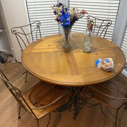 Kitchen Table Set