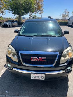 2008 GMC Acadia