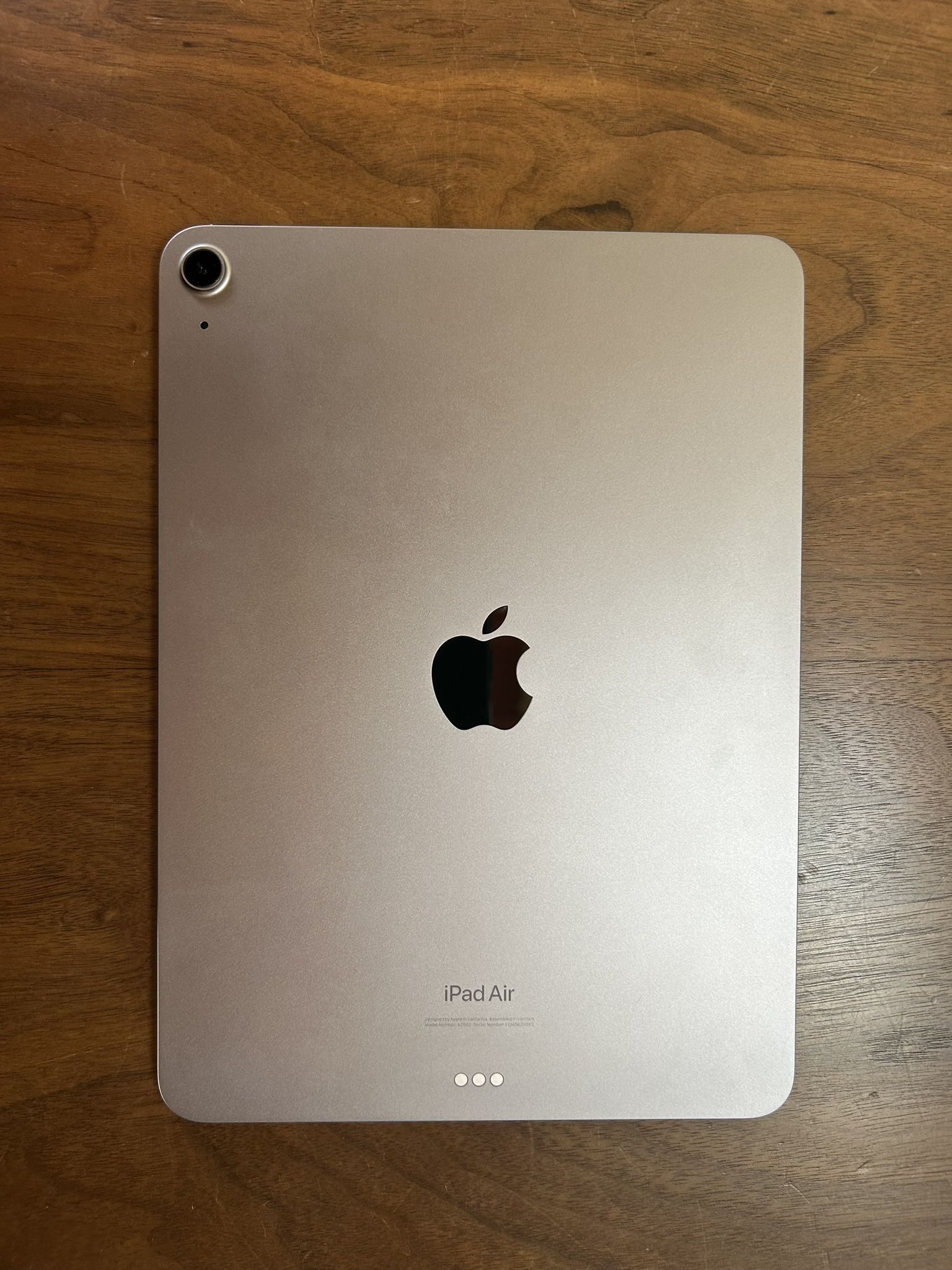 iPad Air M2 11” 256GB + Apple Pencil Pro