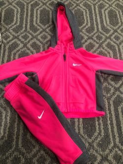 Baby Nike outfit