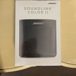 Sound link Color II new