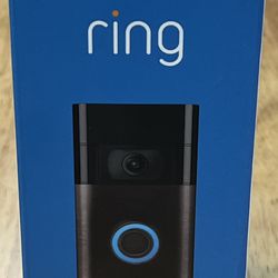 Ring Video Doorbell 2nd Generation