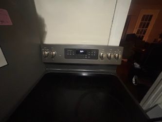 Electric stove