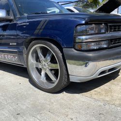 Silverado HD parts