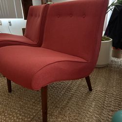 CHAIRS -Mid century Modern