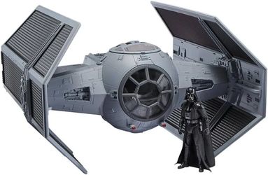 Darth Vaders tie fighter