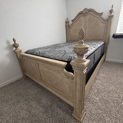 Bed Frame 