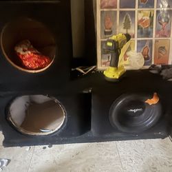 Room/house sound system