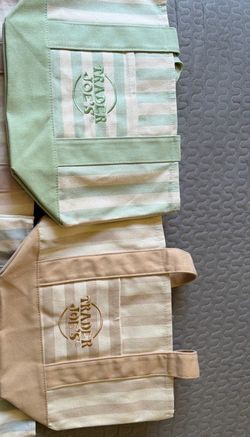 Trader Joe’s tote bags