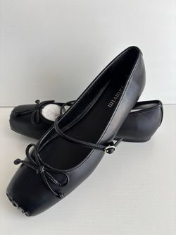 Ballet Square toe flats/Mary Jane -New in box