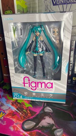 Figma 014 hatsune miku