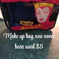 Make Up Bag 