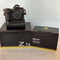 Nikon Z 7 II