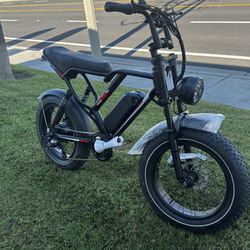 ELECTRIC BIKE