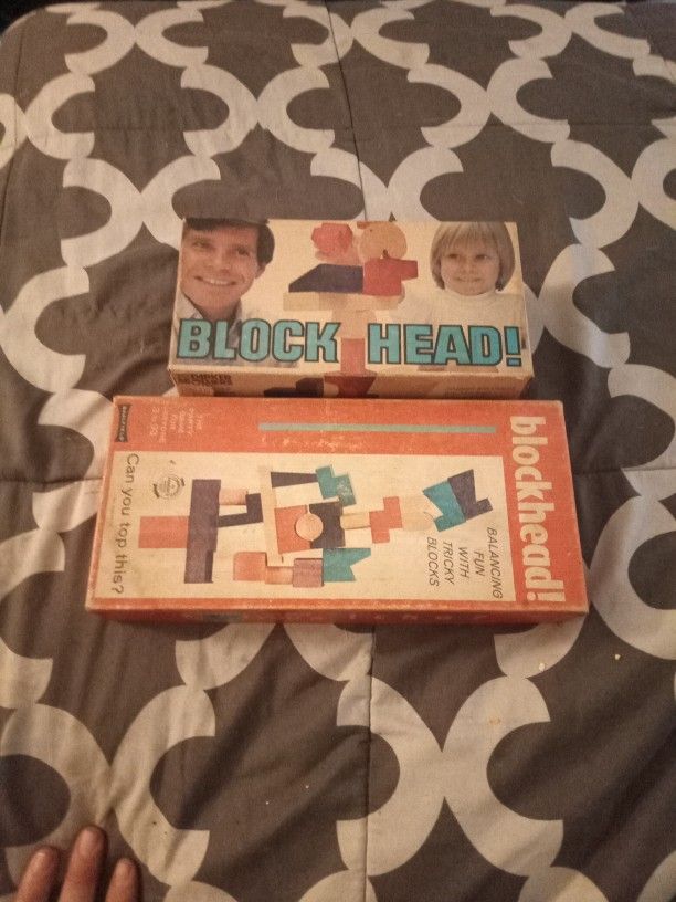 Block Head The Game