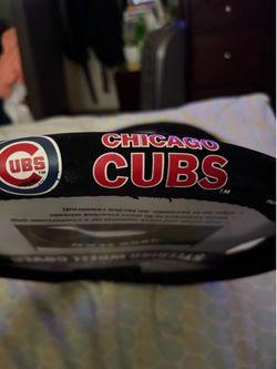 Chicago Cubs Steering Wheel Cover