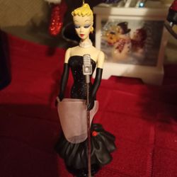 Barbie "Solo In The Spotlight" ( Hallmark Keepsake Ornament ) Collectors Series 