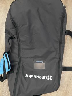 UPPAbaby car seat travel bag
