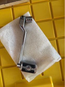 Harley-Davidson Willie G Skull Heel/Toe Shift Lever