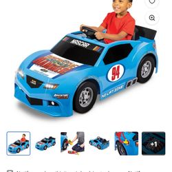 NASCAR Toy Car