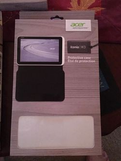 Acer tablet protective case new $5.00 ea
