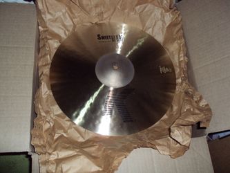 New In Box - Zildjian 14" K Sweet Hi-Hats ( pair )  - Make offer