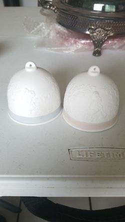 Lladro 1994 Christmas collection
