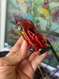 1999 Hot Wheels Ferrari 333 S