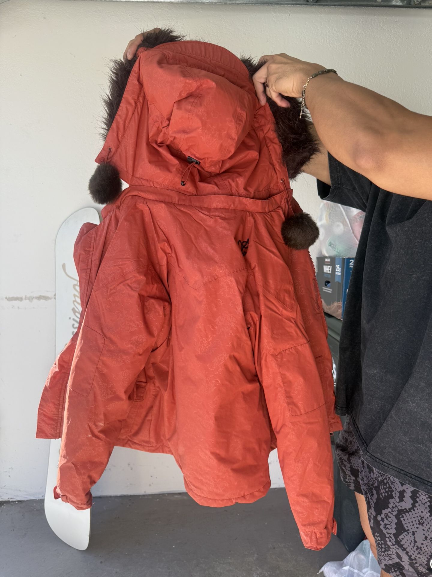 Women BILLABONG snowboarding/snow jacket